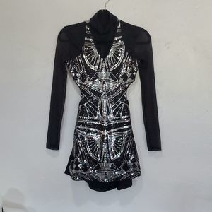 Weissman Dance Constume Dress